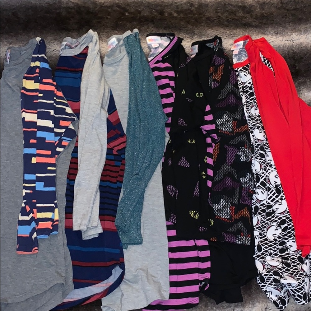 Lularoe Randy Tops
